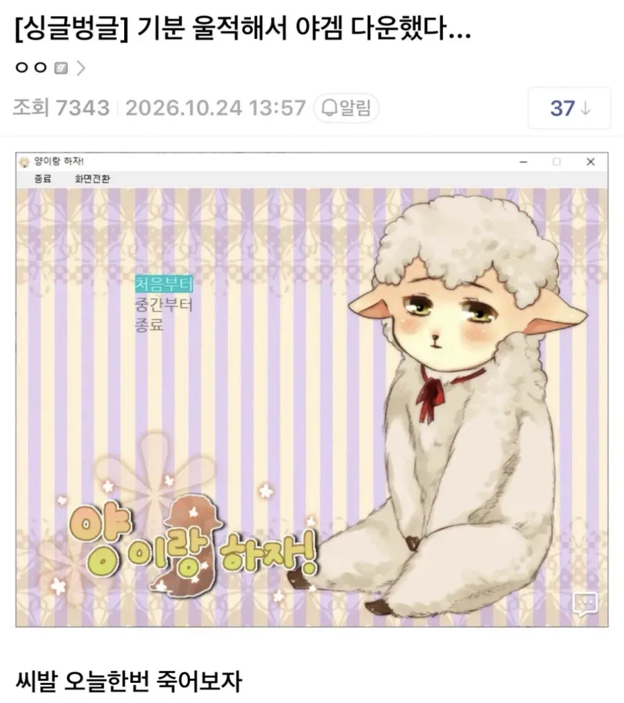 게임의 양과 질을 중요시하는 게이머 · 1번째 이미지
