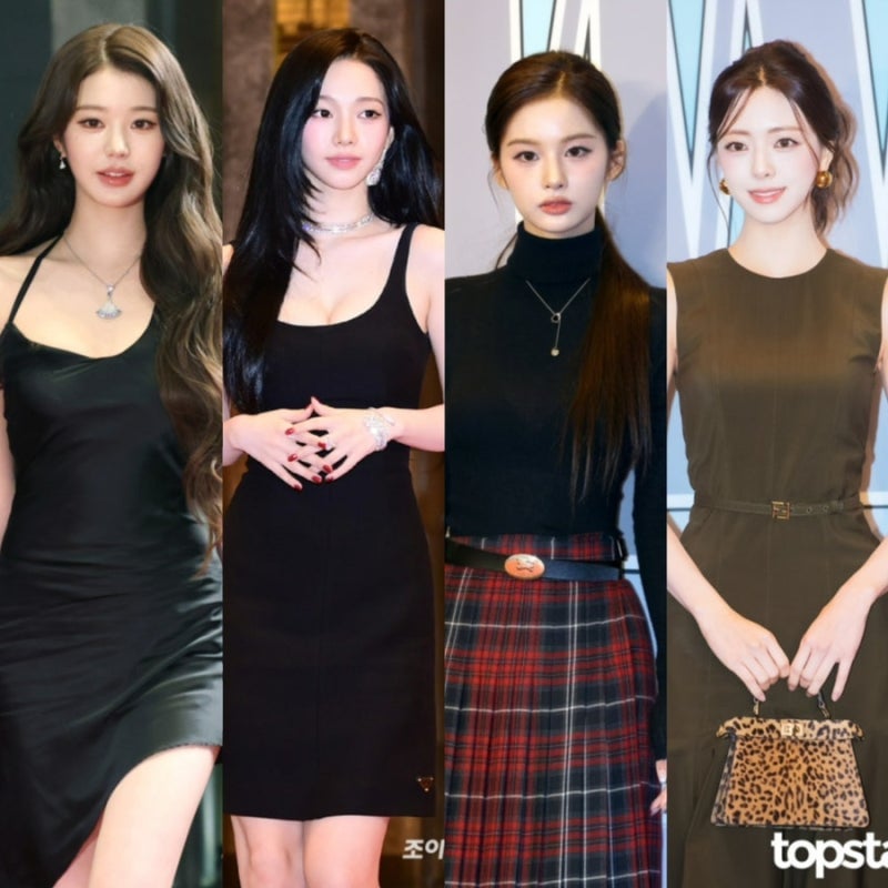 장카설유 중 한명과 결혼가능 하다면 결혼한다? 안한다?