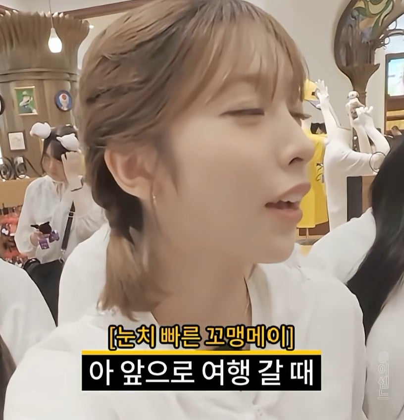 리센느]인기의 맛을 알아버린 메이 · 3번째 이미지