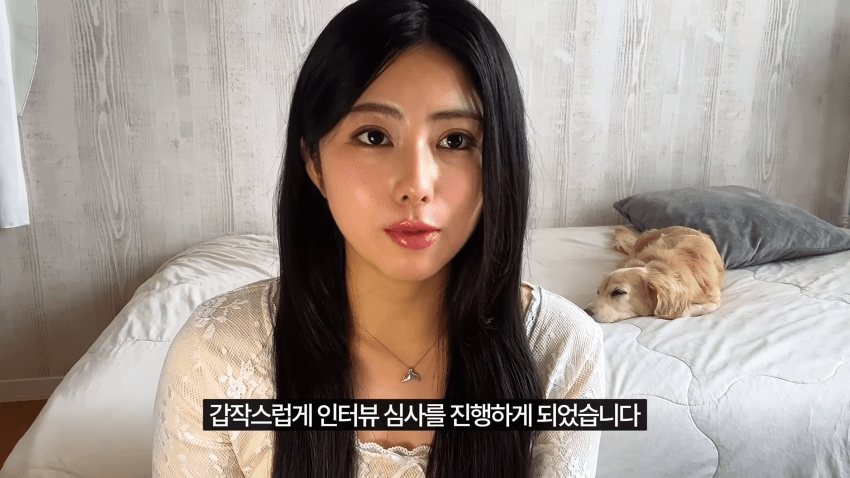 일본인 여자친구가 한국에서 입국 거부를 당했습니다 · 14번째 이미지