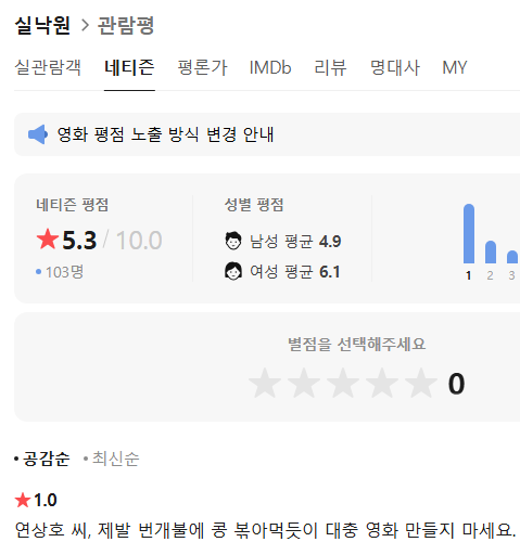 연상호 감독의 신작 실낙원 평가 · 3번째 이미지