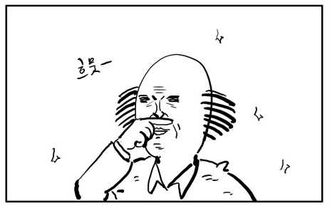 2주동안 아이가 내려도 떠나지 않고 지켜본 태권도 사범.jpg · 3번째 이미지