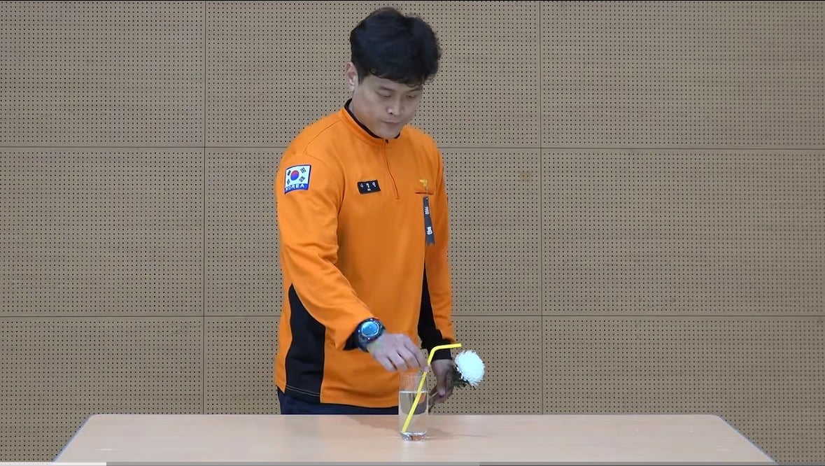김진석 소방위 추모하는 소방관 삼촌 나경진 소방교 · 2번째 이미지