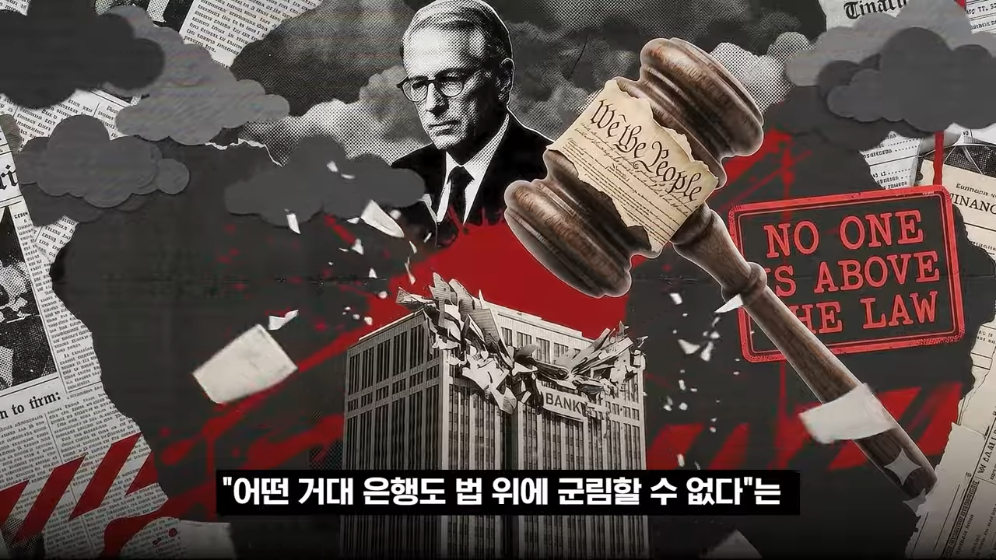 👉 불법 자금 돈세탁 딱걸렸다! 뱅크오브아메리카의 최후 💥 · 30번째 이미지