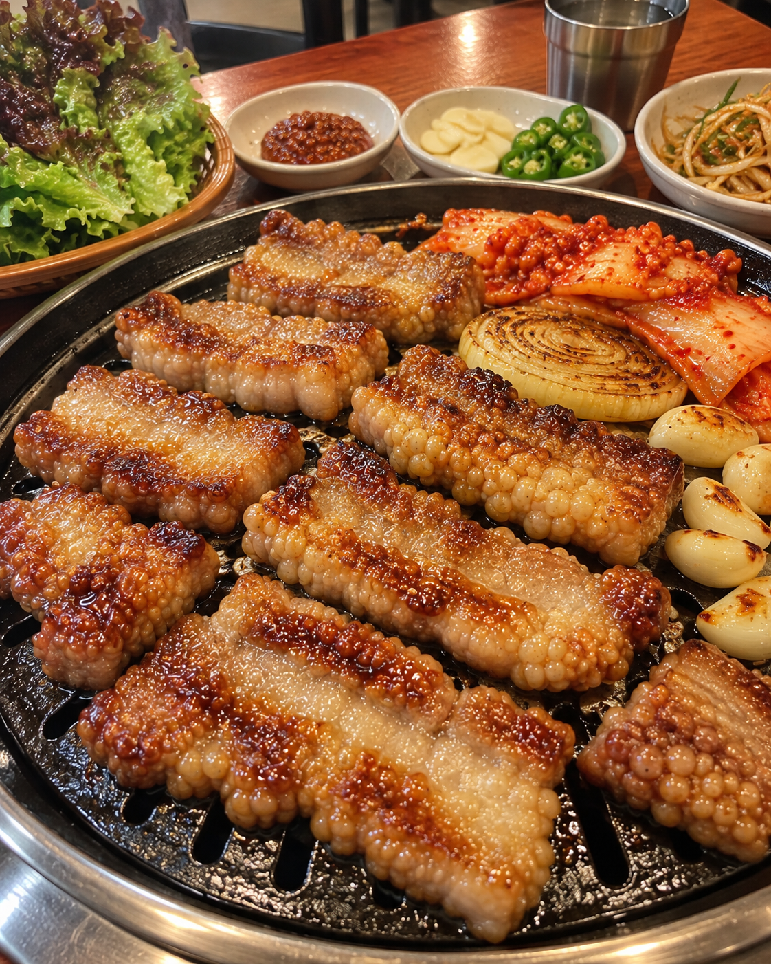 극혐) AI로 음식 만들어봤어요^^😋 · 4번째 이미지