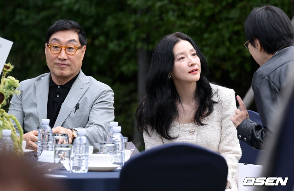 이영애부부 근황