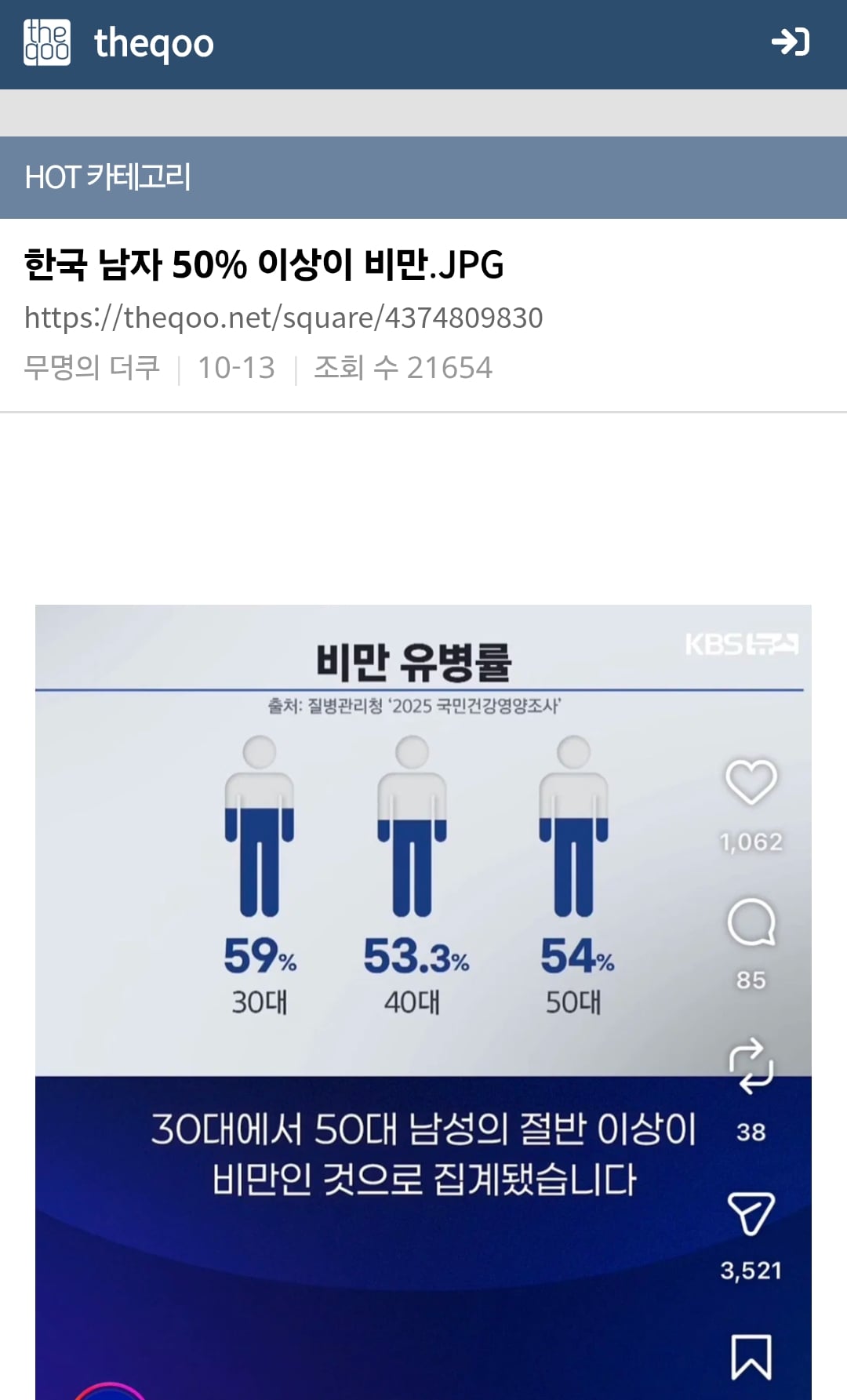 여초에서 자존감 채우기 위해 올리는 꾸준글