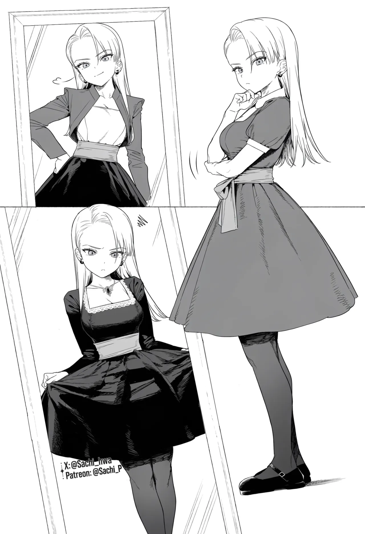ㅆㄷ) TS 말포이 만화는 이 집이 맛집인 듯 · 37번째 이미지