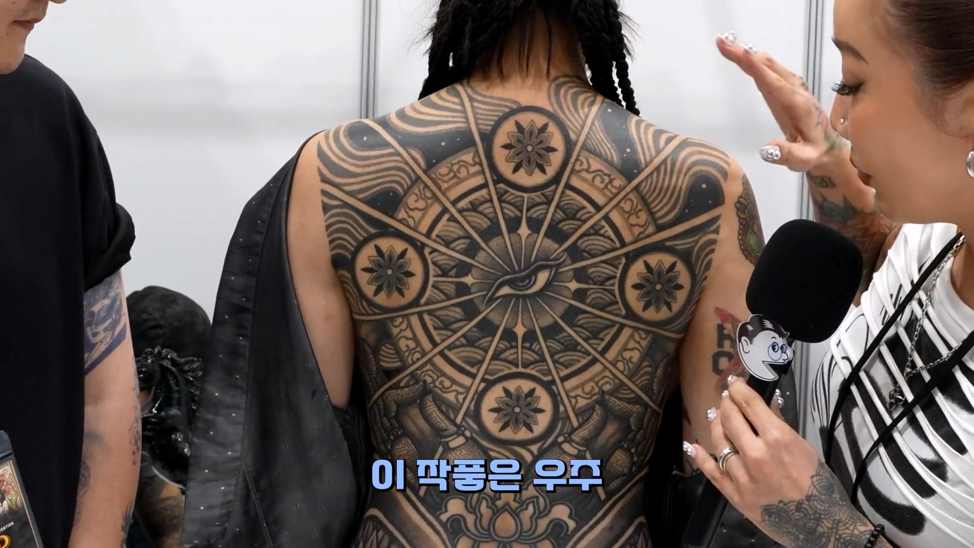 퀄리티 미쳤다는 말이 나온다는 문신들.jpg · 17번째 이미지