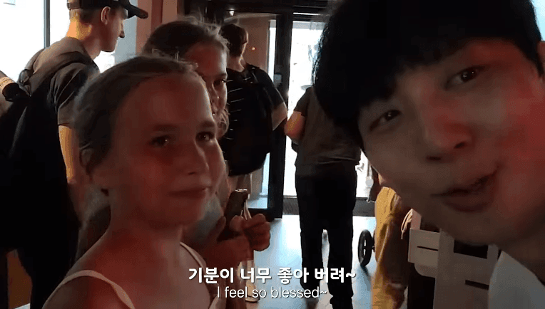 10살 소녀에게 번호따인 여행 유튜버 · 7번째 이미지