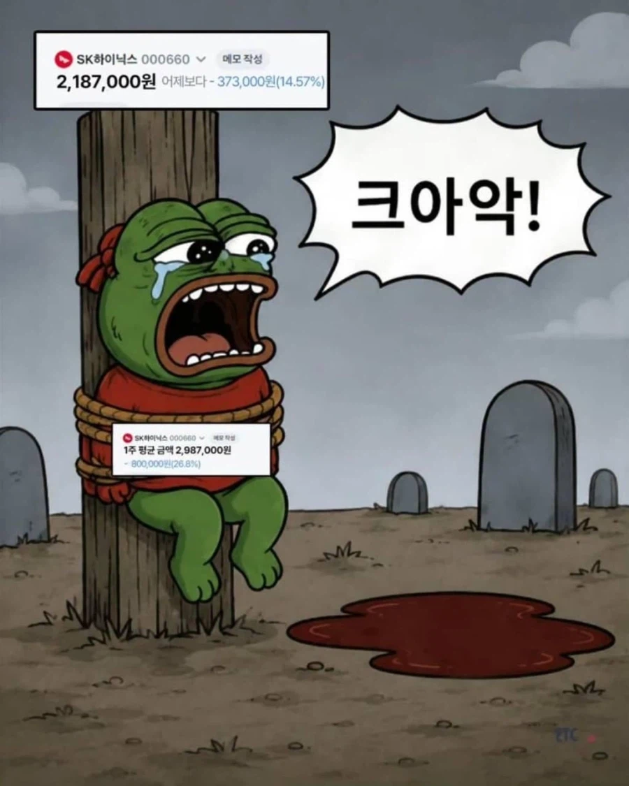 시장에 피가 낭자하고 공포가 만연하다 · 2번째 이미지