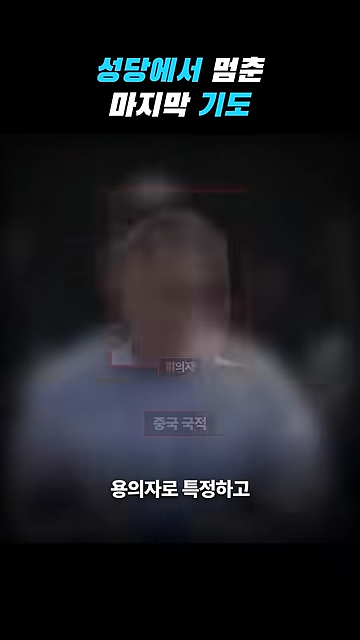 성당에서 칼부림으로 여성을 죽인 중국인이 한국을 택한 황당한 이유.jpg · 35번째 이미지