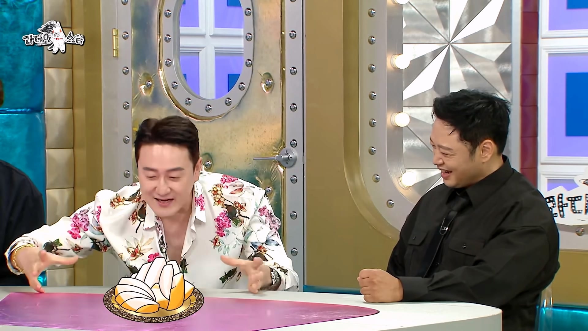 진짜 삐끼 출신이라는 개그맨 김원효 · 42번째 이미지