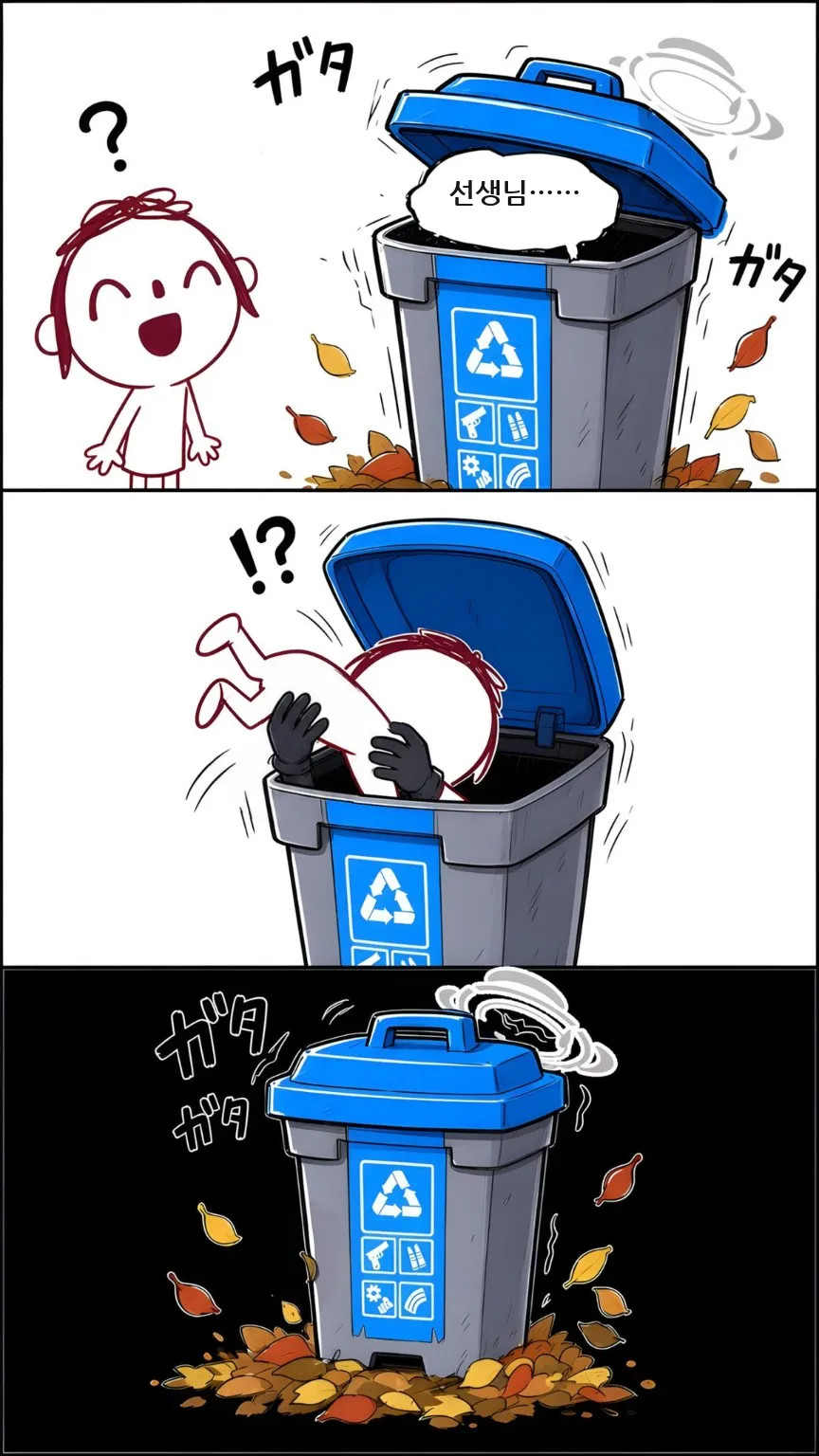 ㅆㄷ) 미유가 갑자기 부르는 manhwa · 1번째 이미지
