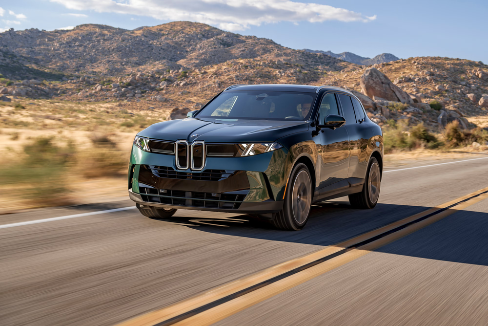 2027 BMW X5 · 6번째 이미지
