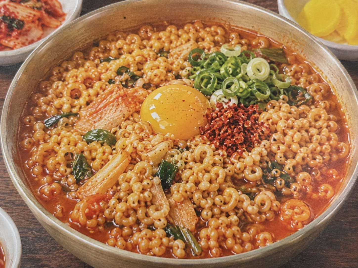 극혐) AI로 음식 만들어봤어요^^😋 · 2번째 이미지