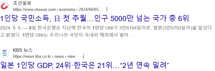 IMF 피셜 전세계 200개국 중에 여섯 국가만 달성한 기록 · 3번째 이미지