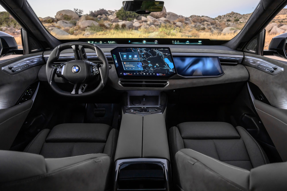 2027 BMW X5 · 33번째 이미지