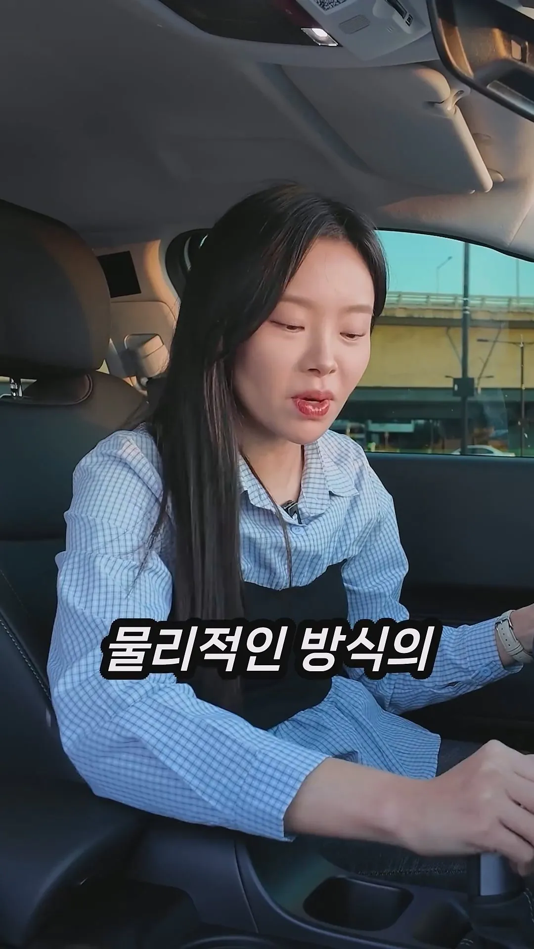 아반떼CN8 깡통일 경우 내부 · 3번째 이미지