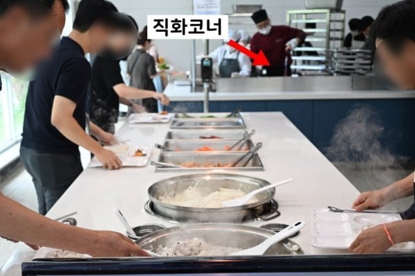 이불 부터 다르다는 공군 병영생활 · 9번째 이미지