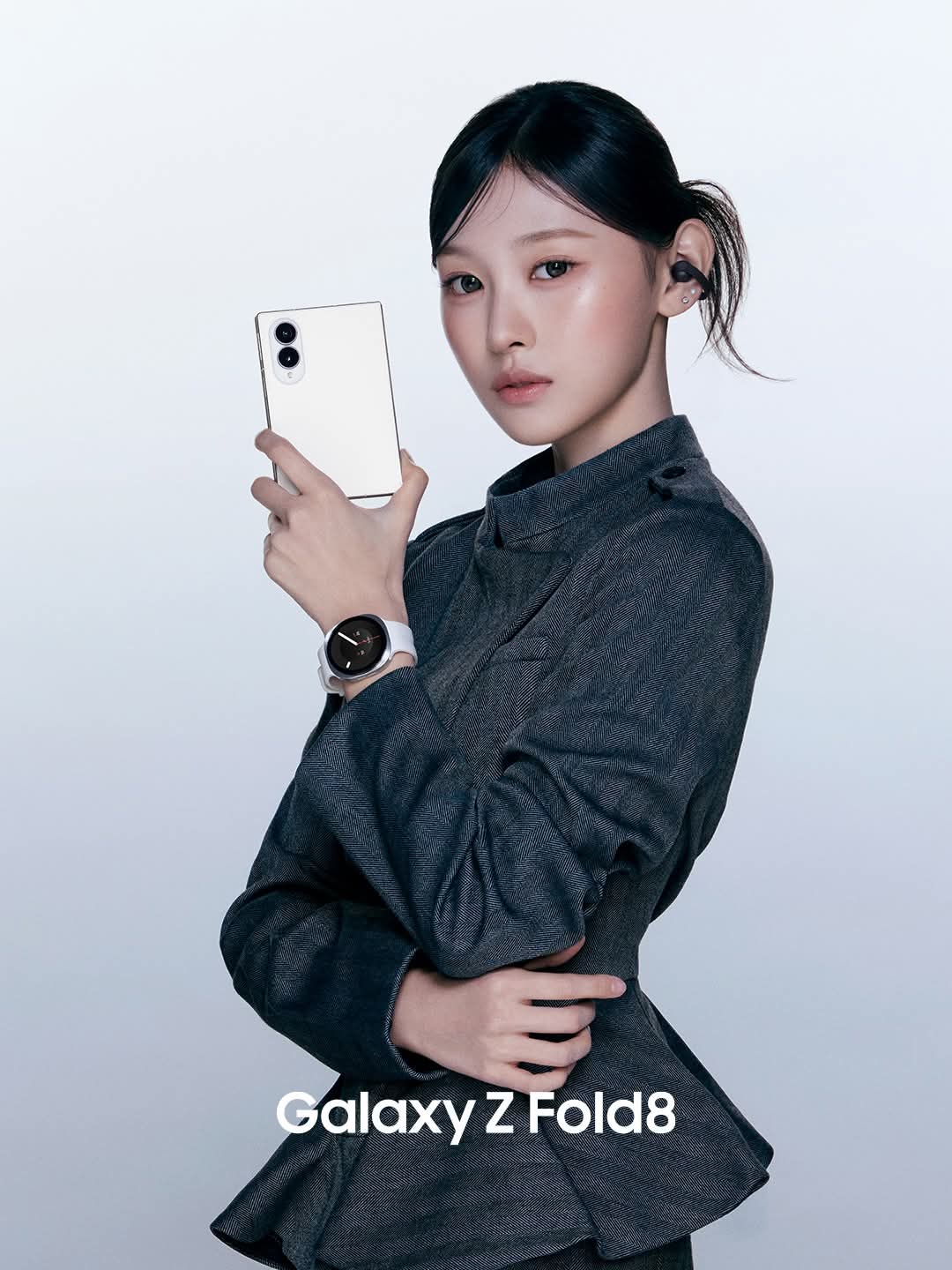 삼성전자 x 리센느 · 5번째 이미지