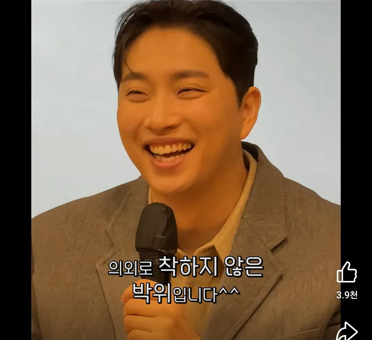 측근조차도 착하지 않다고 말하는 박위 · 7번째 이미지