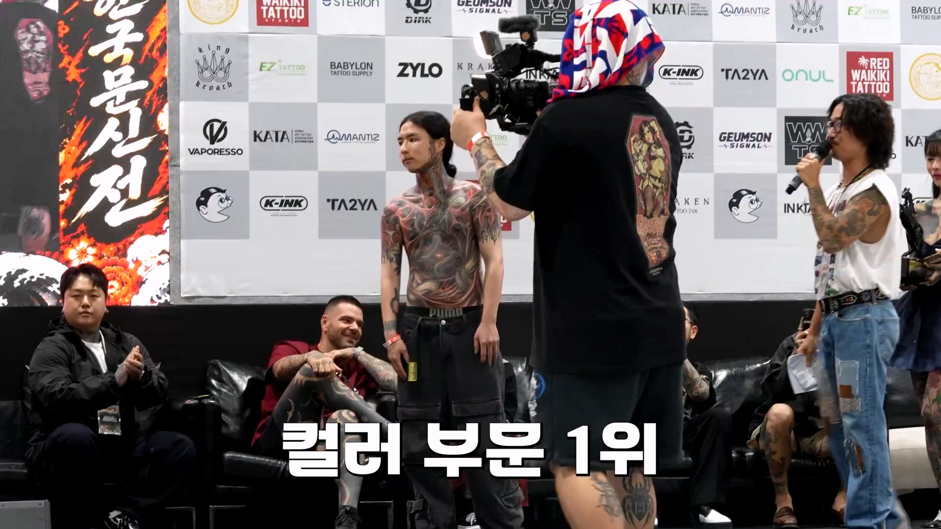 퀄리티 미쳤다는 말이 나온다는 문신들.jpg · 10번째 이미지