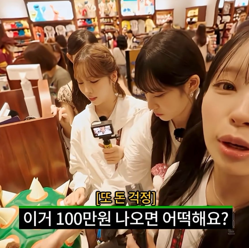 리센느]인기의 맛을 알아버린 메이 · 1번째 이미지