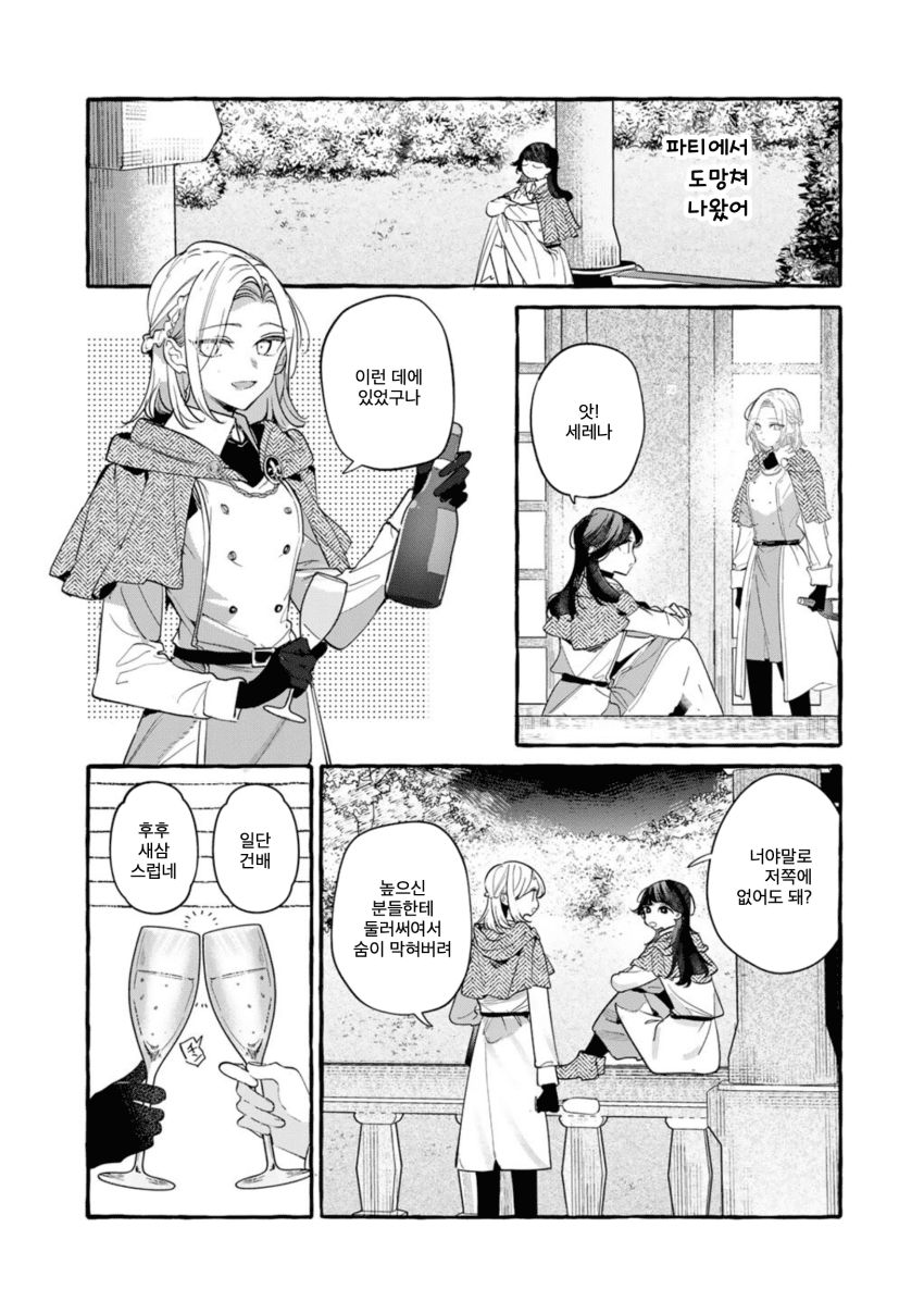 ㅆㄷ) 용을 죽이는 성기사 · 3번째 이미지