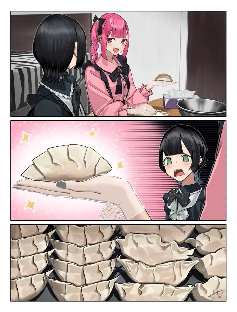 ㅆㄷ) 멘헤라녀와 지뢰녀.manhwa · 15번째 이미지