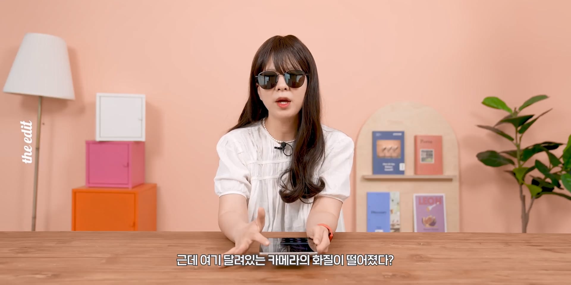 한 대형 IT 유튜버의 폴드와 아이폰 듀오 UDC 리뷰.jpg · 47번째 이미지