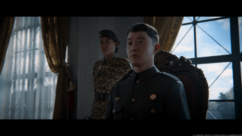 콜옵4 리승호 최고령도자의 의외의 닮은꼴 · 2번째 이미지