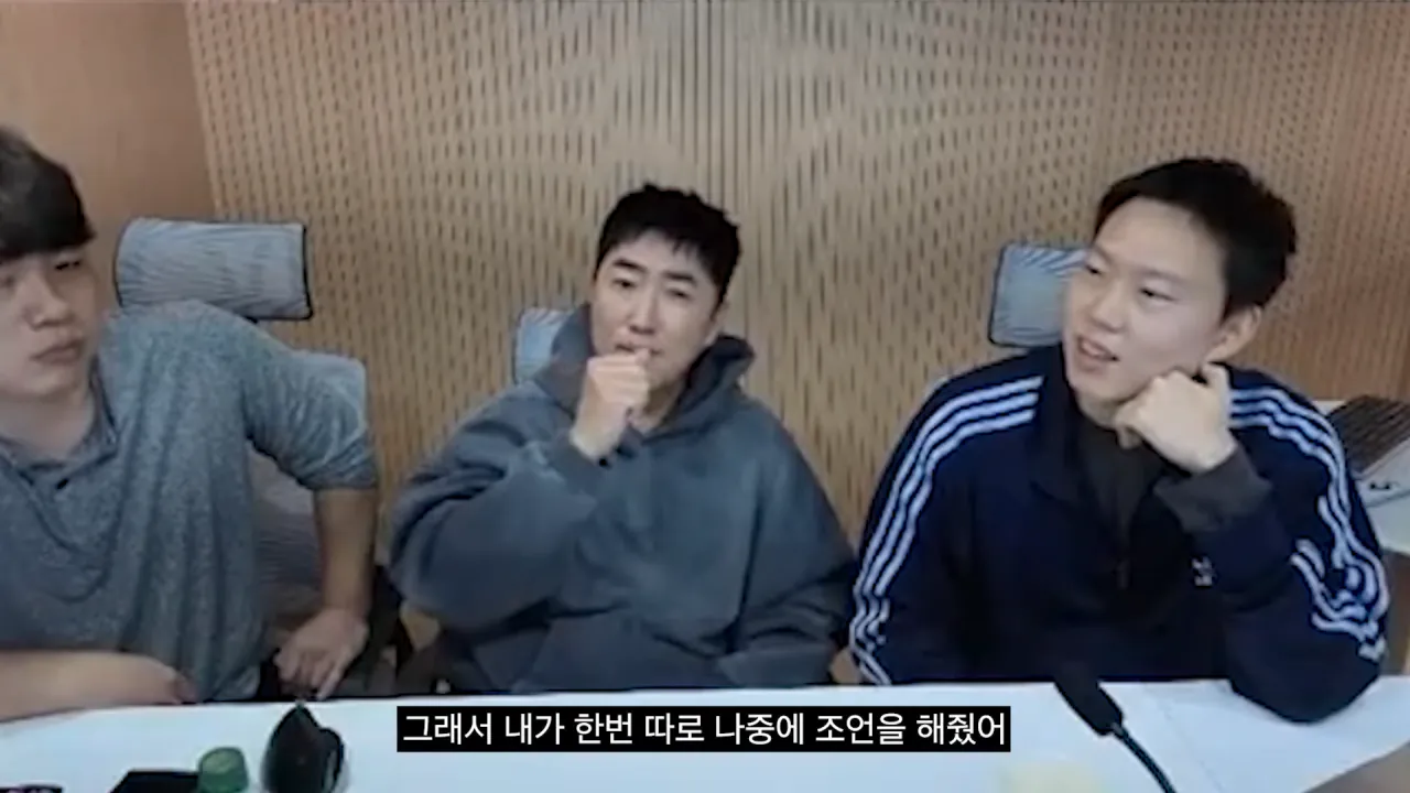 홍진호_ 오현민_ 유리사_ 장동민이 뽑은 최고의 상대 월드컵 19-48 screenshot.png 장동민이 말하는 홍진호가 최근 서바이벌에서 아쉬운 모습을 보였던 이유
