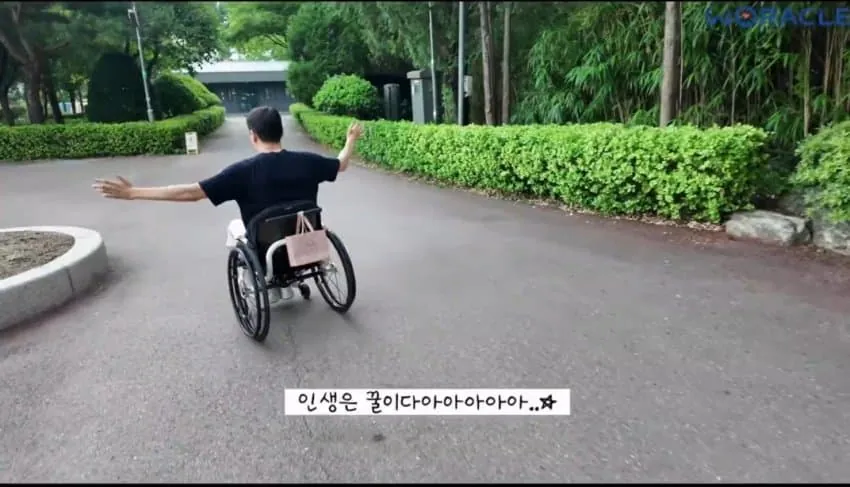박위: 도와주셔서 뿌듯하시죠? · 19번째 이미지
