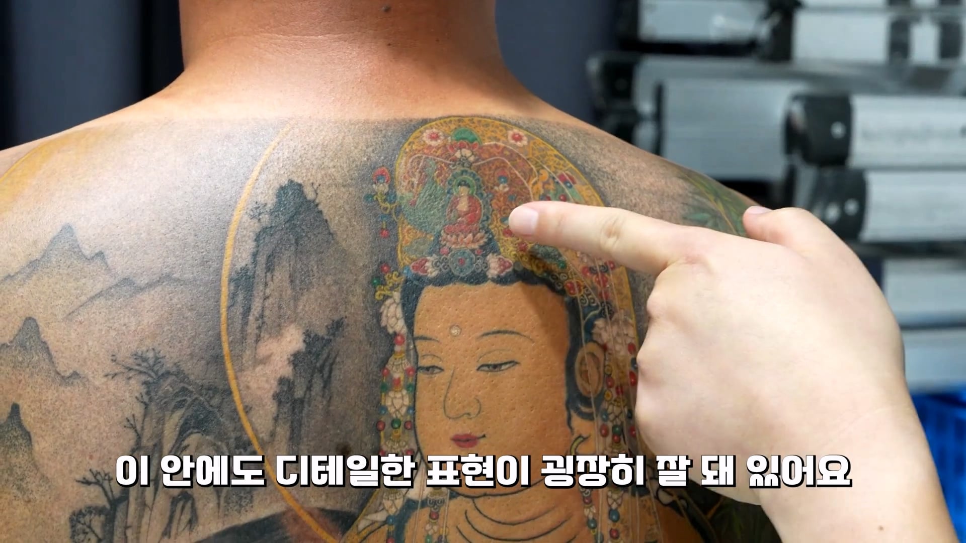 퀄리티 미쳤다는 말이 나온다는 문신들.jpg · 29번째 이미지