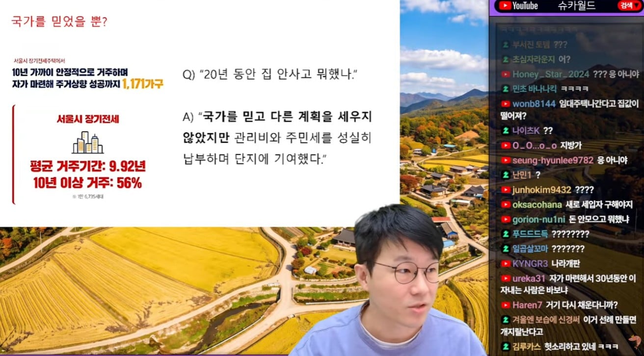 슈카월드) 20년 장기 주택 못나간다! 의 다음 스탭 · 6번째 이미지