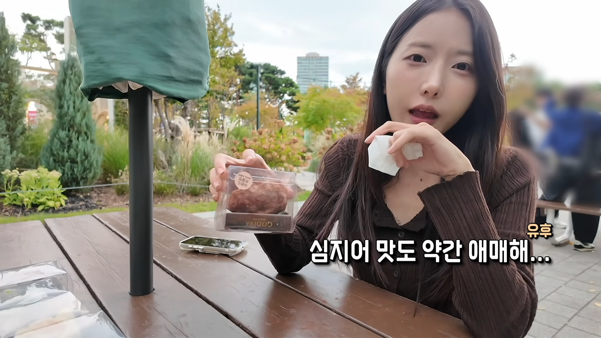 한정선 보다 더 심하다는 고디바 모찌 근황 · 43번째 이미지