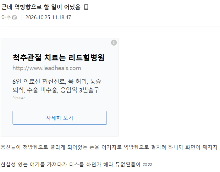아이폰 듀오단들 현상황 · 2번째 이미지