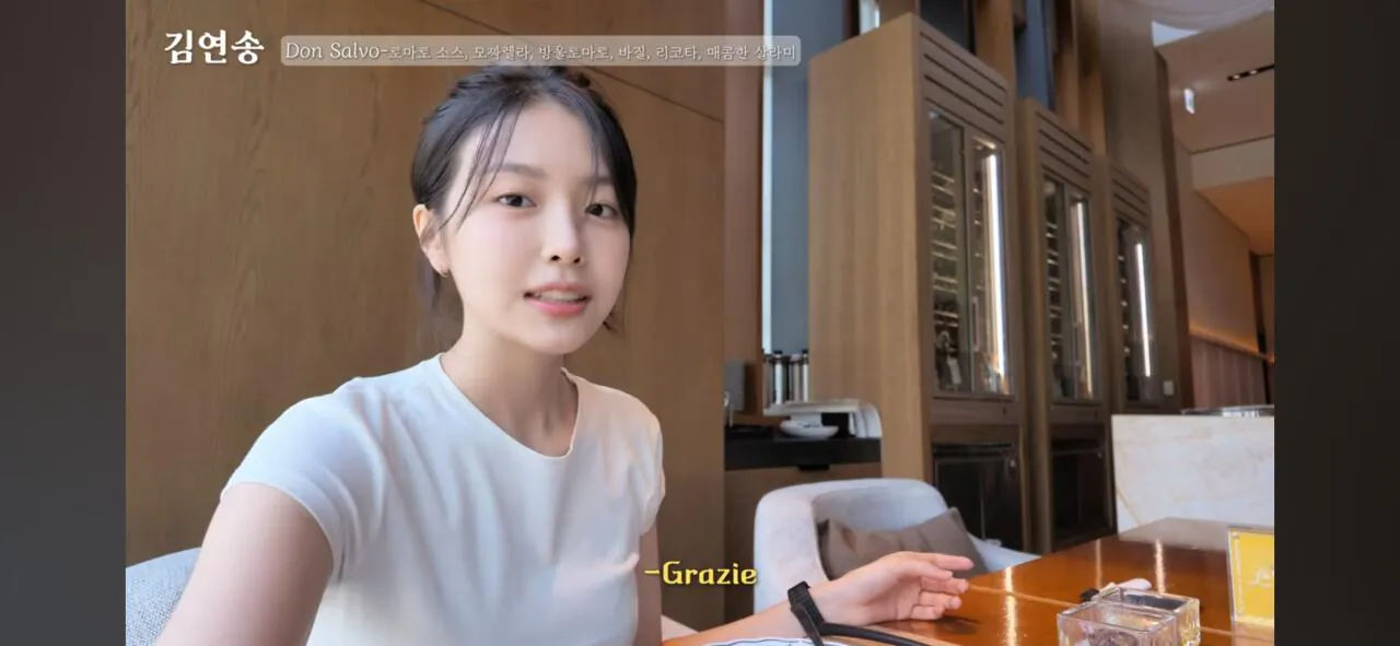 나폴리 맛피아 매장 직원 미모.jpg · 11번째 이미지