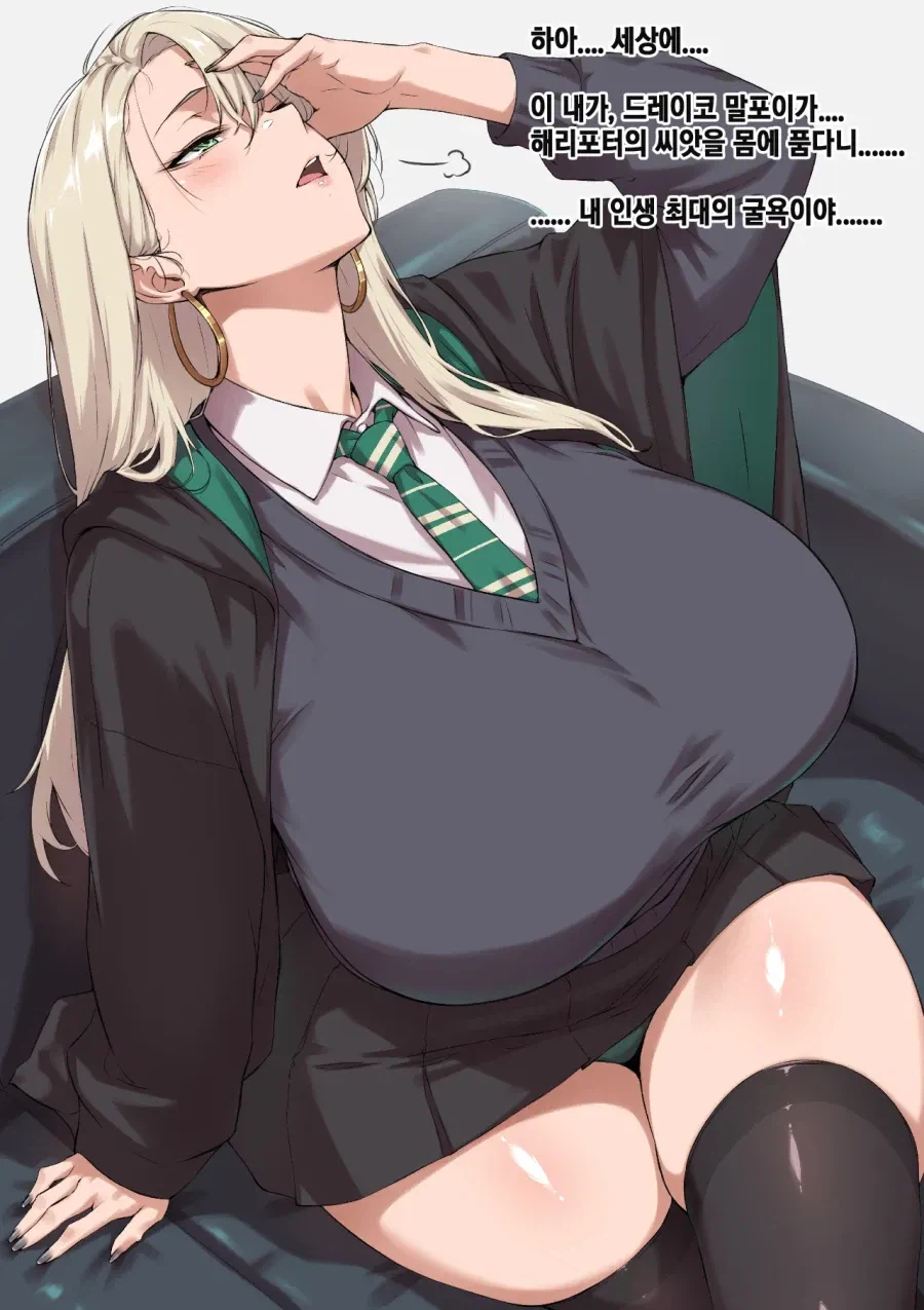TS 말포이 빈유파도 거유파도 공감할만한 진실 · 2번째 이미지