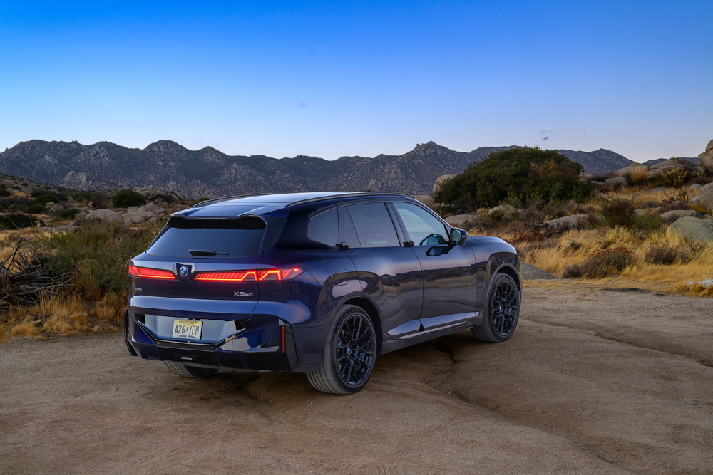 2027 BMW X5 · 20번째 이미지