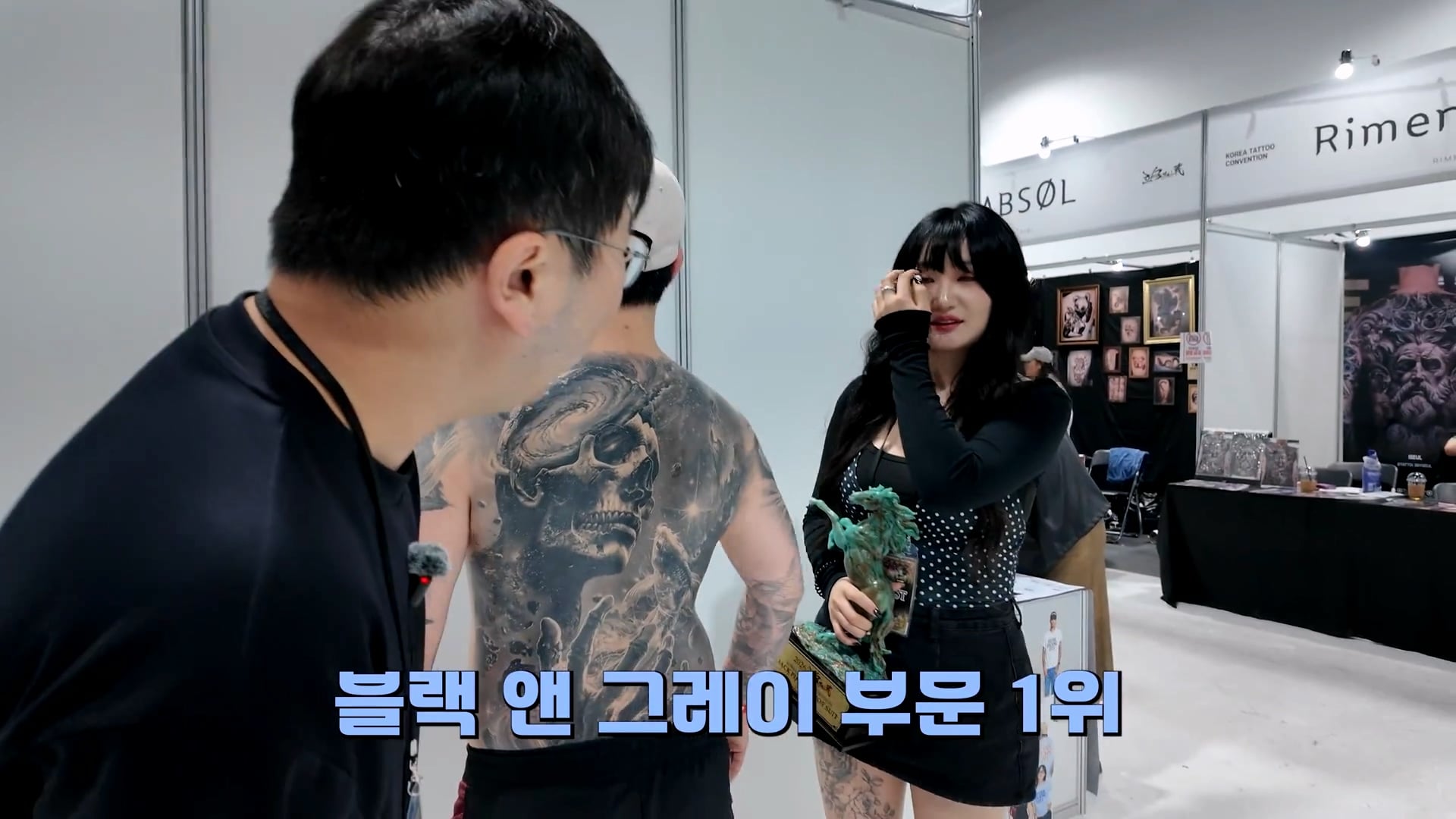 퀄리티 미쳤다는 말이 나온다는 문신들.jpg · 21번째 이미지