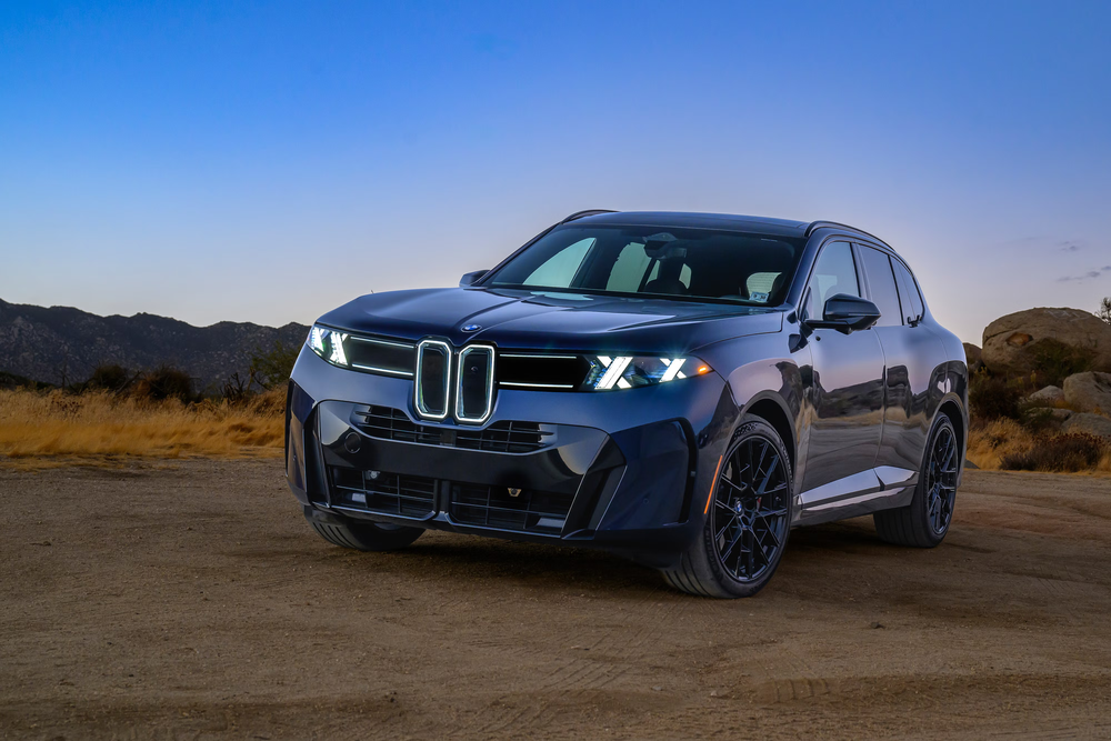 2027 BMW X5 · 16번째 이미지