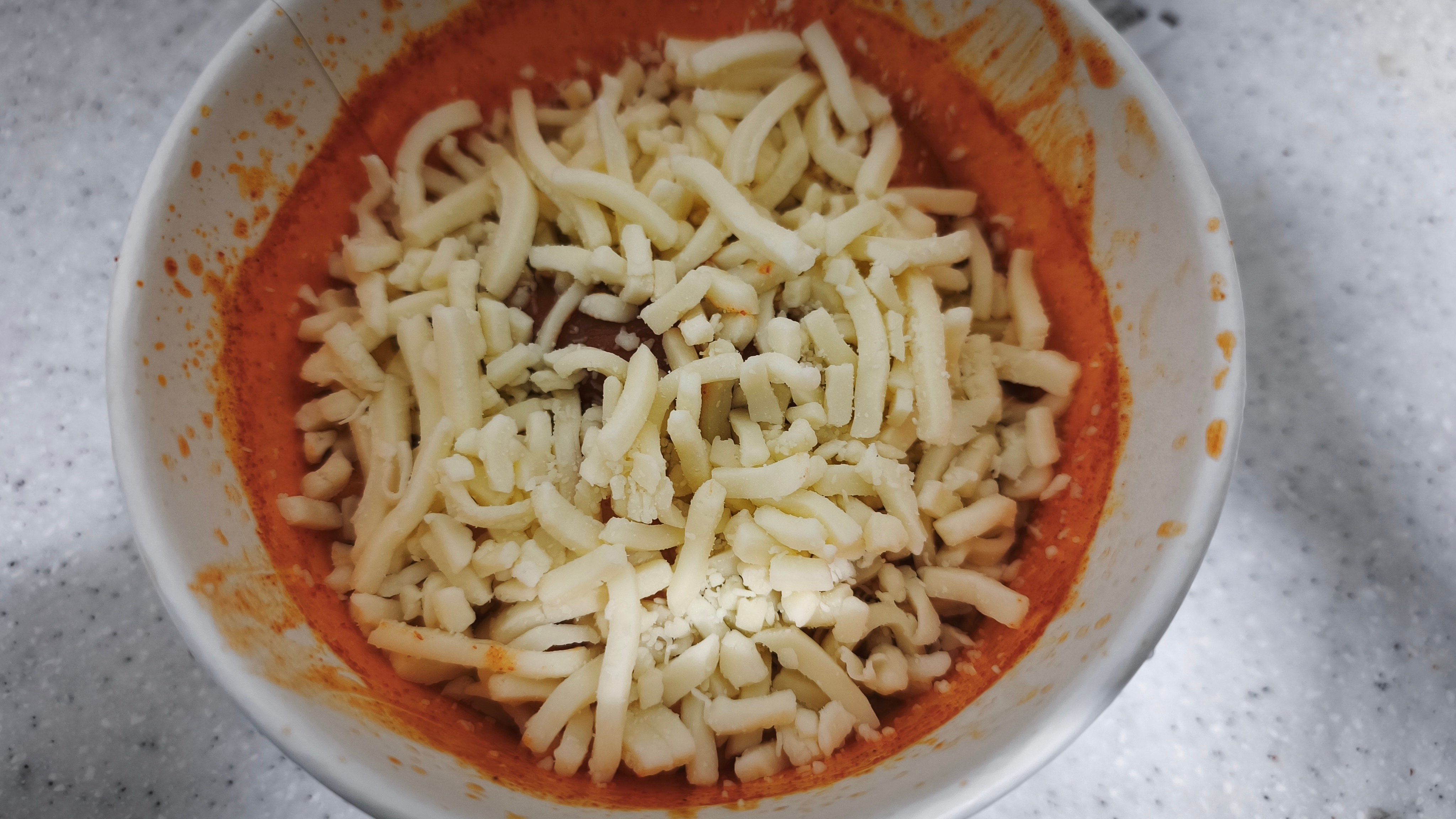 화제?의 5000원짜리 편의점 라볶이 리뷰 · 8번째 이미지