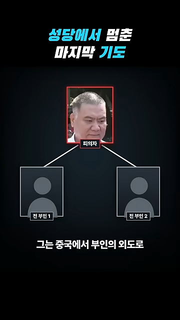 성당에서 칼부림으로 여성을 죽인 중국인이 한국을 택한 황당한 이유.jpg · 50번째 이미지