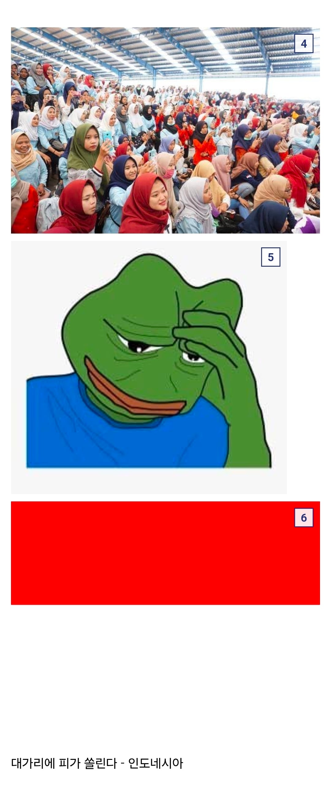 간단하게 폴란드 인도네시아 국기 구별하기..jpg · 2번째 이미지