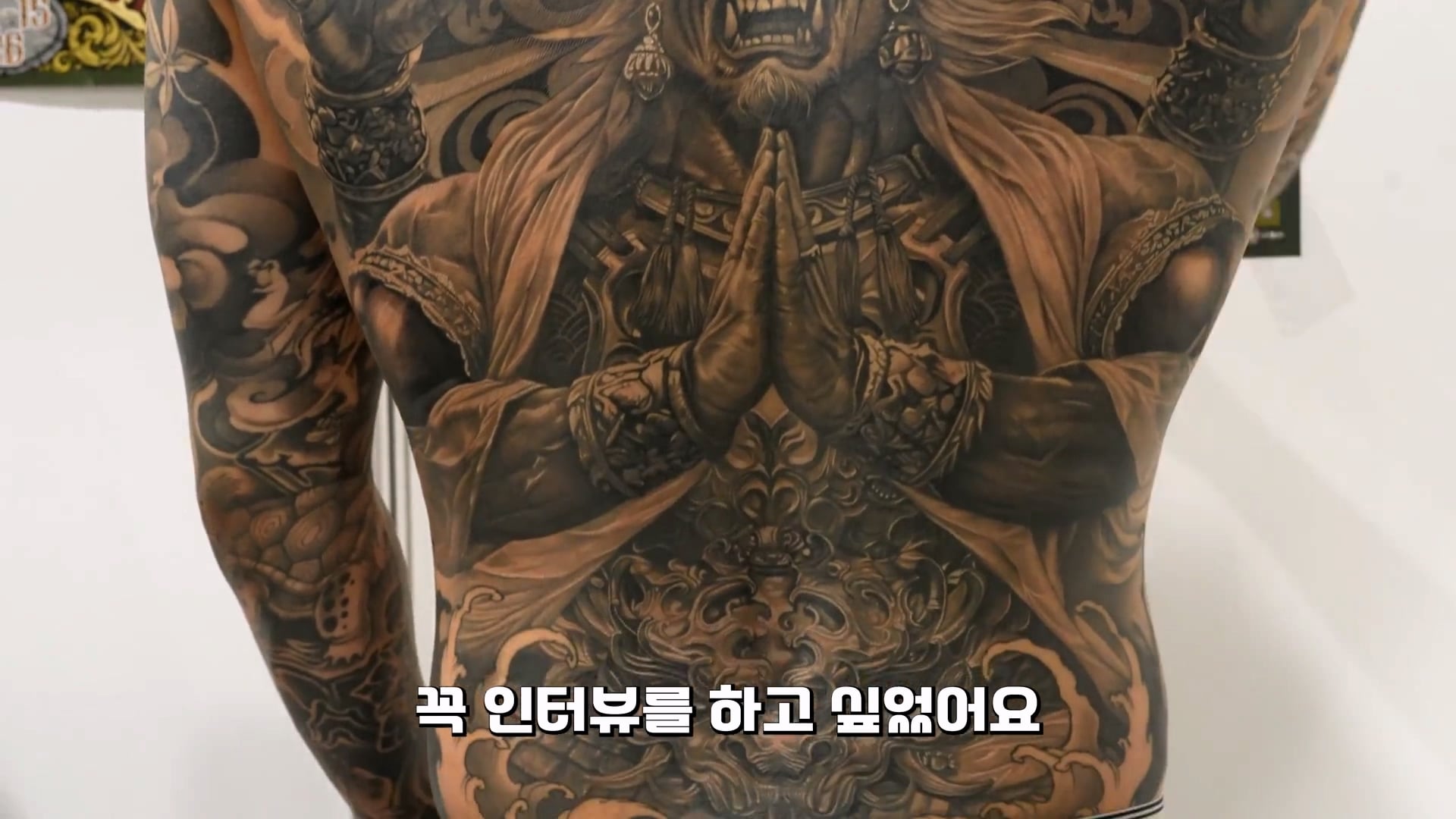 퀄리티 미쳤다는 말이 나온다는 문신들.jpg · 19번째 이미지