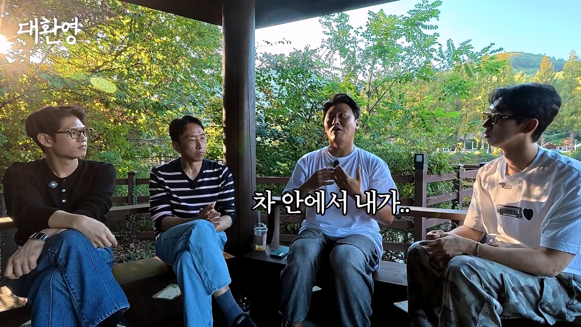 김주혁 사망 소식 듣고 펑펑 울었다는 오대환 · 40번째 이미지