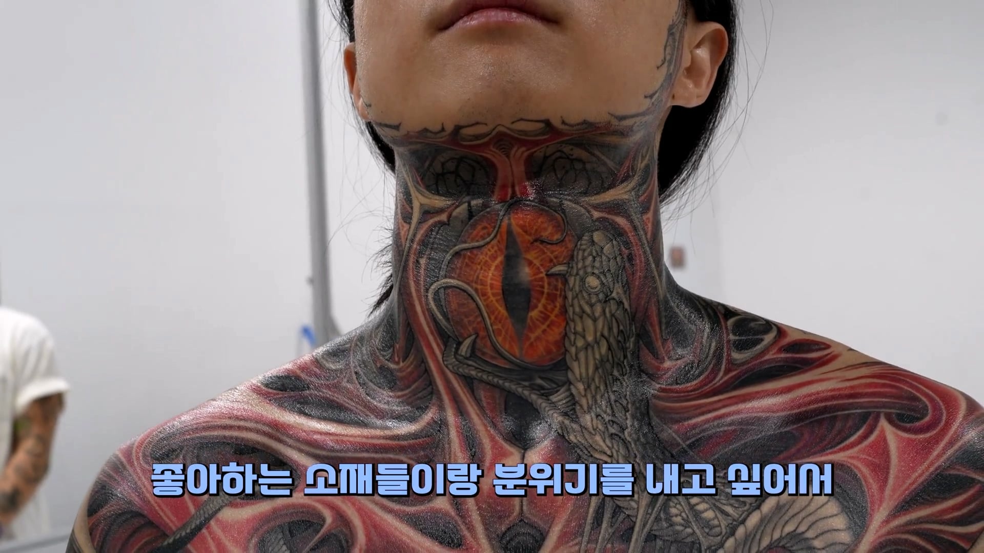 퀄리티 미쳤다는 말이 나온다는 문신들.jpg · 13번째 이미지