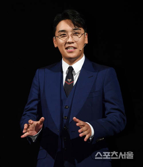 승리, 내년 1월 아빠된다